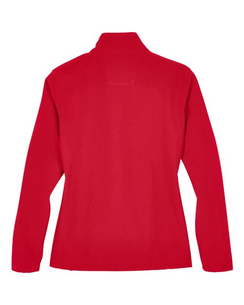 Women's Leader Soft Shell Jacket - Sport Red