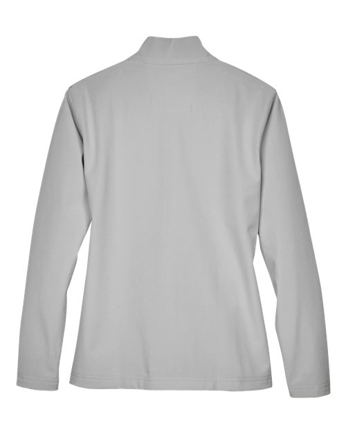 Women's Leader Soft Shell Jacket - Sport Silver