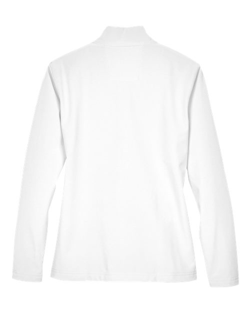 Women's Leader Soft Shell Jacket - White
