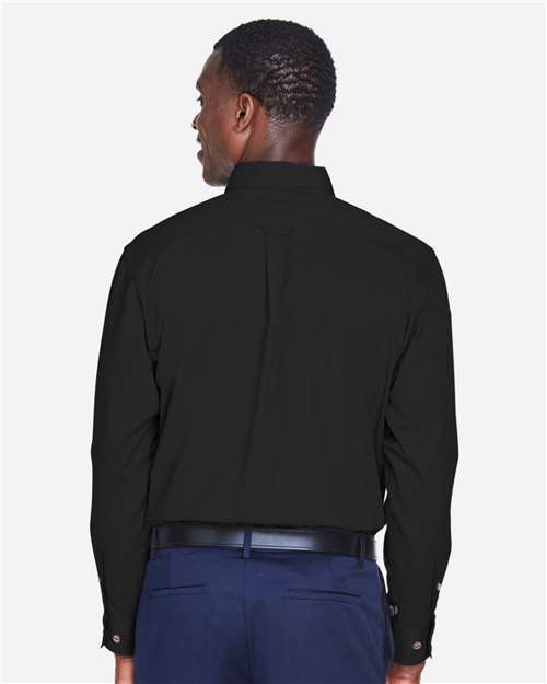 Men's Easy Blend™ Twill Shirt - Black