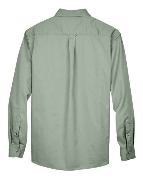 Men's Easy Blend™ Twill Shirt - Dill