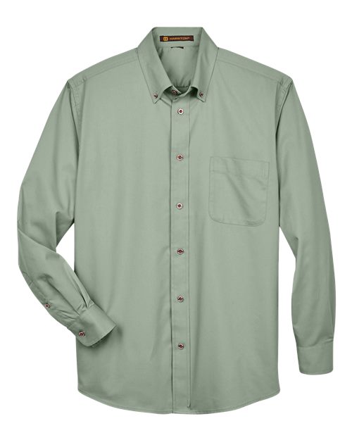 Men's Easy Blend™ Twill Shirt - Dill