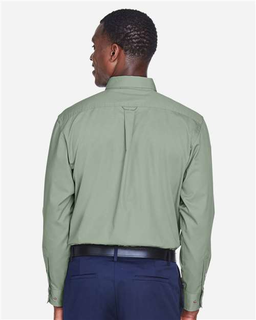 Men's Easy Blend™ Twill Shirt - Dill