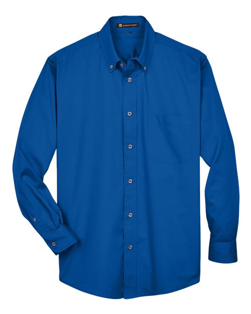 Men's Easy Blend™ Twill Shirt - French Blue