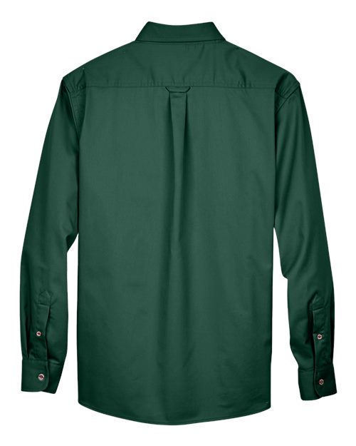 Men's Easy Blend™ Twill Shirt - Hunter