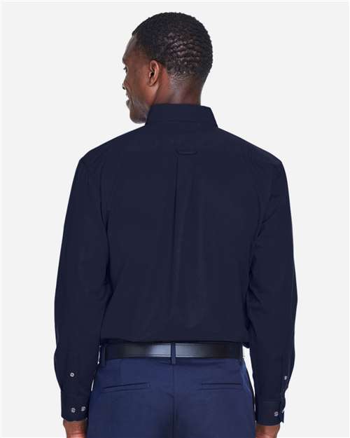 Men's Easy Blend™ Twill Shirt - Navy