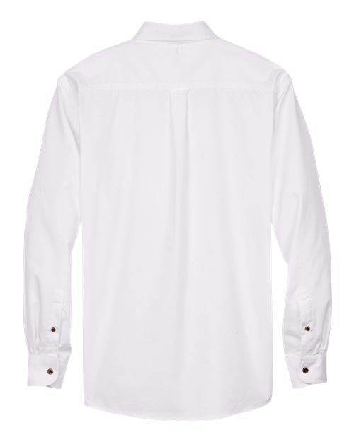 Men's Easy Blend™ Twill Shirt - White
