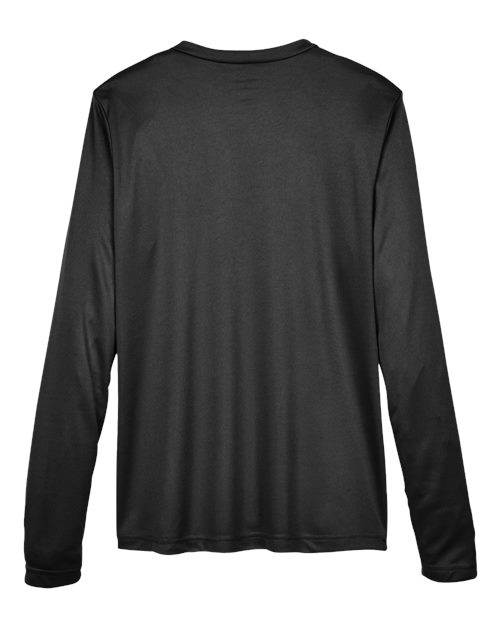 Women's Zone Performance Long Sleeve T-Shirt - Black