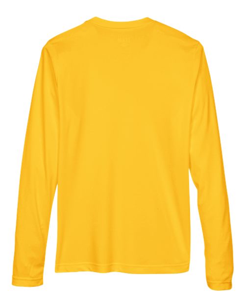 Women's Zone Performance Long Sleeve T-Shirt - Sport Athletic Gold