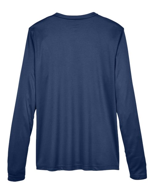 Women's Zone Performance Long Sleeve T-Shirt - Sport Dark Navy