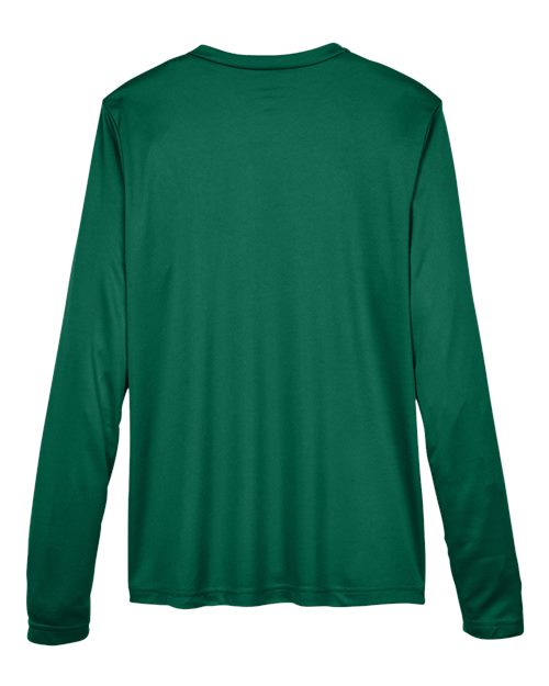 Women's Zone Performance Long Sleeve T-Shirt - Sport Forest