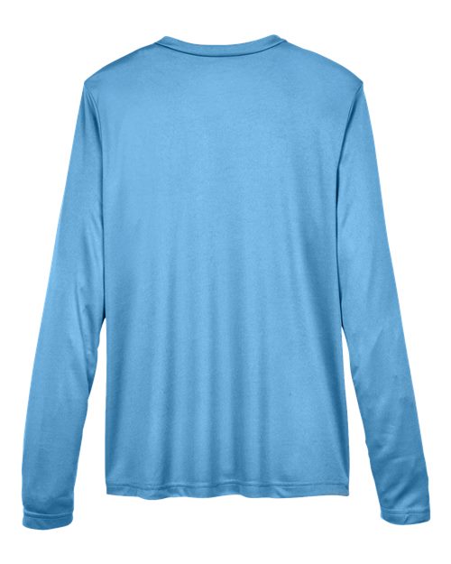 Women's Zone Performance Long Sleeve T-Shirt - Sport Light Blue