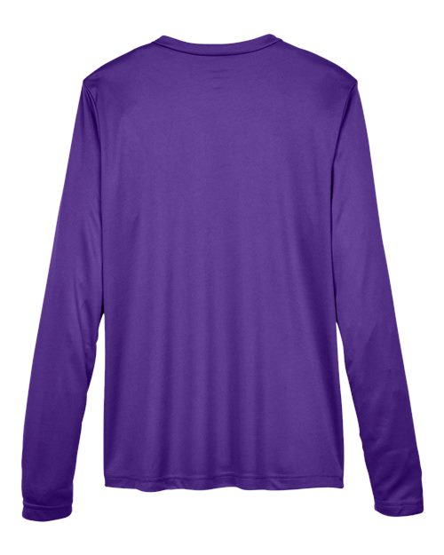 Women's Zone Performance Long Sleeve T-Shirt - Sport Purple