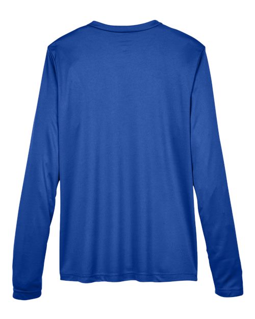 Women's Zone Performance Long Sleeve T-Shirt - Sport Royal