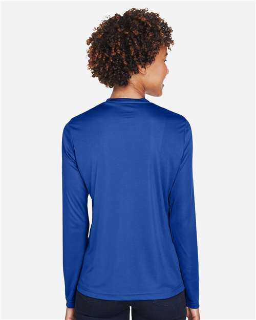 Women's Zone Performance Long Sleeve T-Shirt - Sport Royal