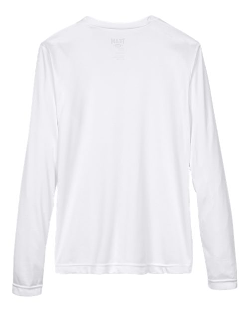 Women's Zone Performance Long Sleeve T-Shirt - White