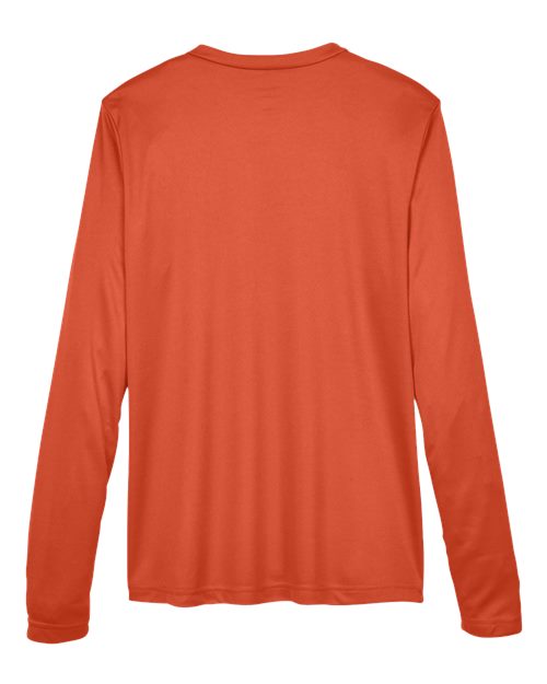 Women's Zone Performance Long Sleeve T-Shirt - Sport Orange