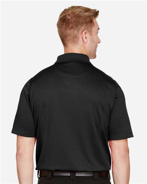 Men's Advantage Snag Protection Plus Polo - Black