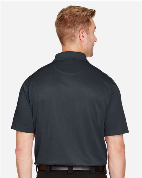 Men's Advantage Snag Protection Plus Polo - Dark Charcoal