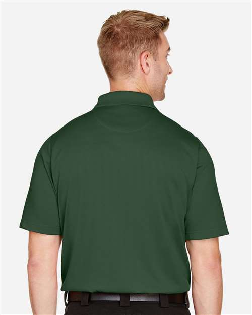 Men's Advantage Snag Protection Plus Polo - Dark Green
