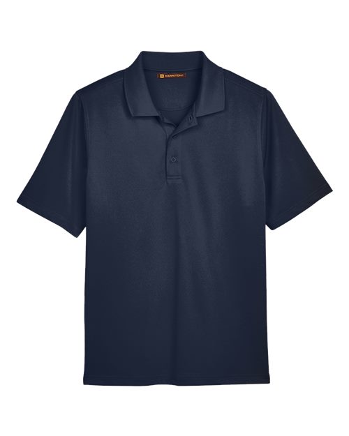 Men's Advantage Snag Protection Plus Polo - Dark Navy