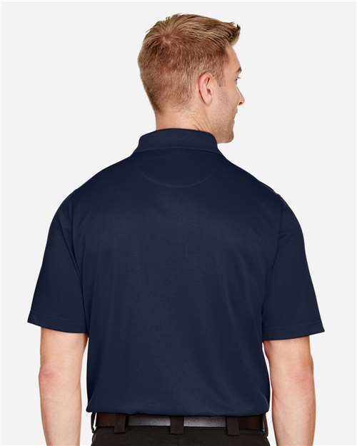Men's Advantage Snag Protection Plus Polo - Dark Navy