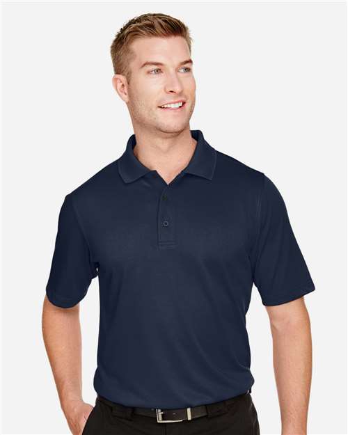 Men's Advantage Snag Protection Plus Polo - Dark Navy