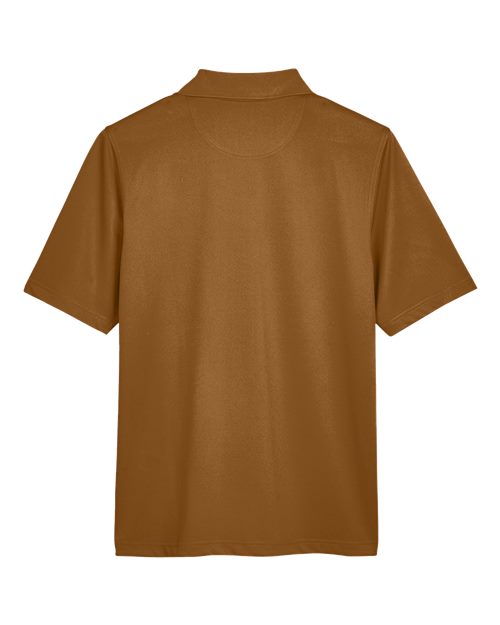 Men's Advantage Snag Protection Plus Polo - Duck Brown
