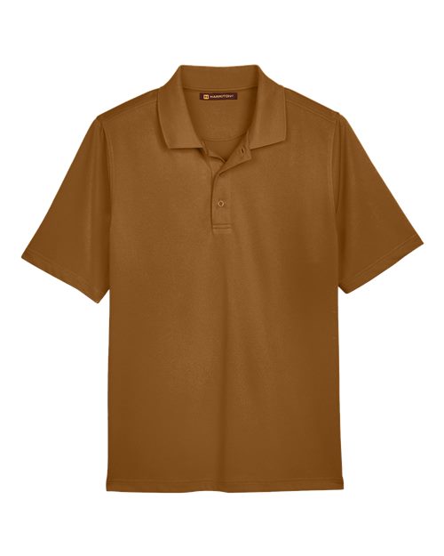 Men's Advantage Snag Protection Plus Polo - Duck Brown