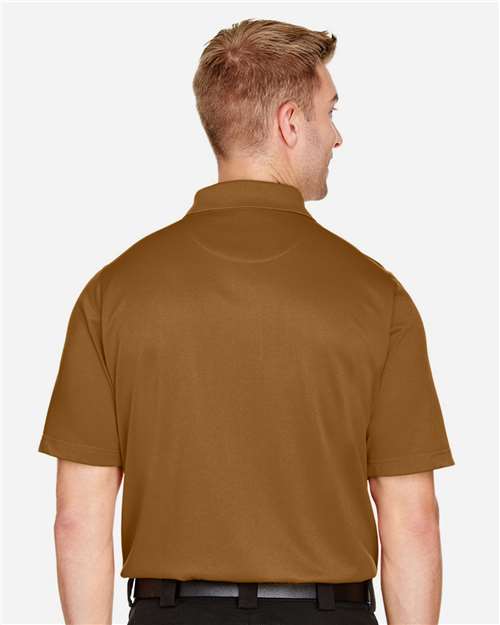 Men's Advantage Snag Protection Plus Polo - Duck Brown