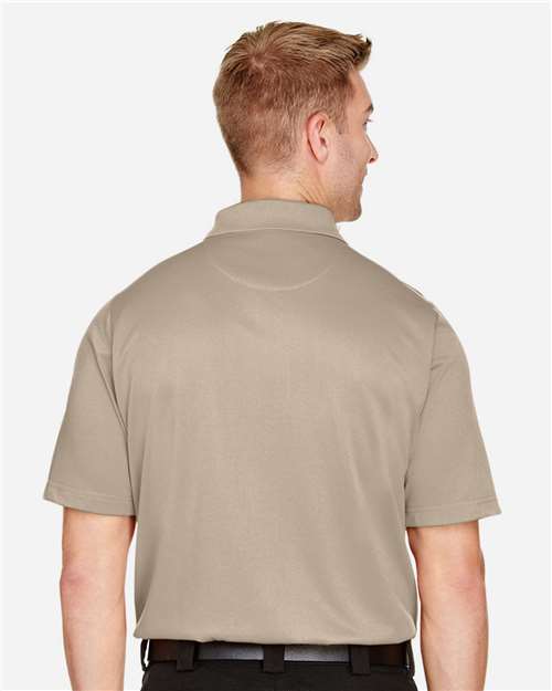 Men's Advantage Snag Protection Plus Polo - Khaki