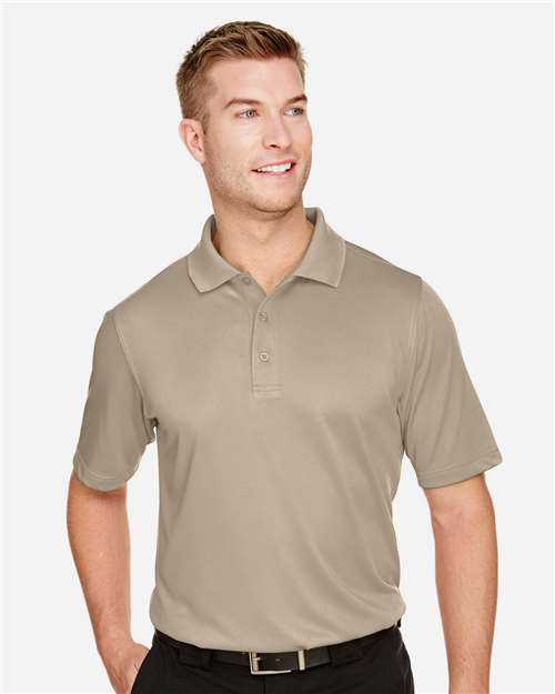 Men's Advantage Snag Protection Plus Polo - Khaki
