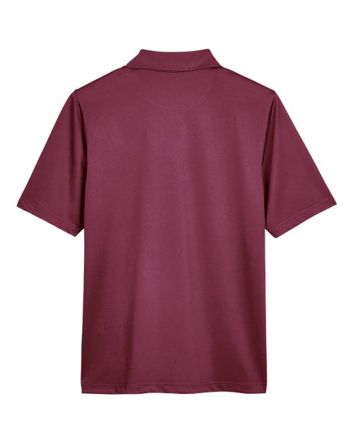 Men's Advantage Snag Protection Plus Polo - Maroon