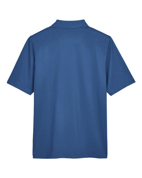 Men's Advantage Snag Protection Plus Polo - Pool Blue