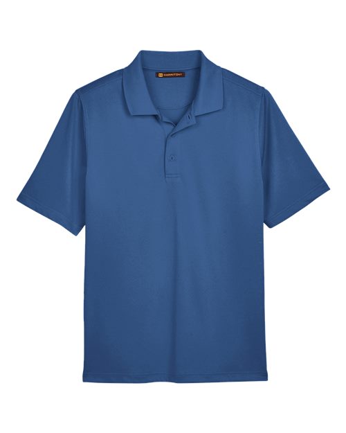 Men's Advantage Snag Protection Plus Polo - Pool Blue