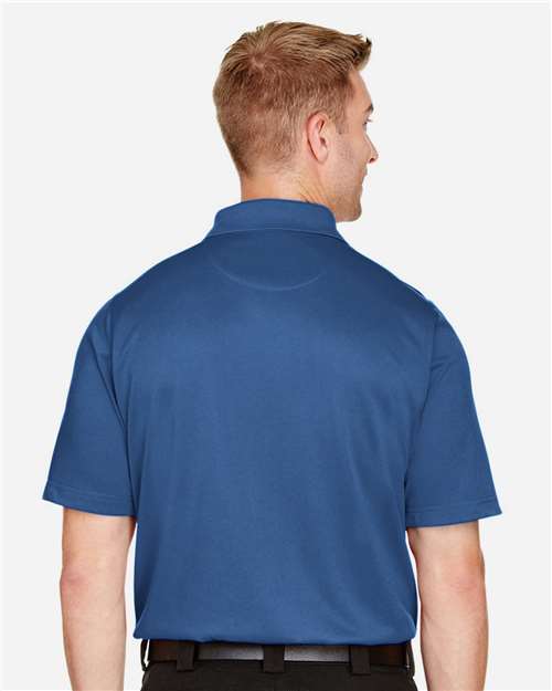 Men's Advantage Snag Protection Plus Polo - Pool Blue