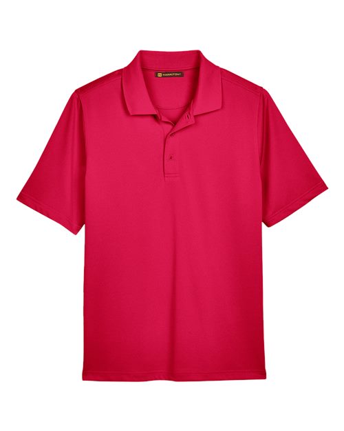 Men's Advantage Snag Protection Plus Polo - Red