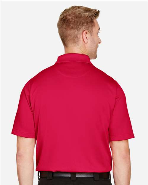 Men's Advantage Snag Protection Plus Polo - Red