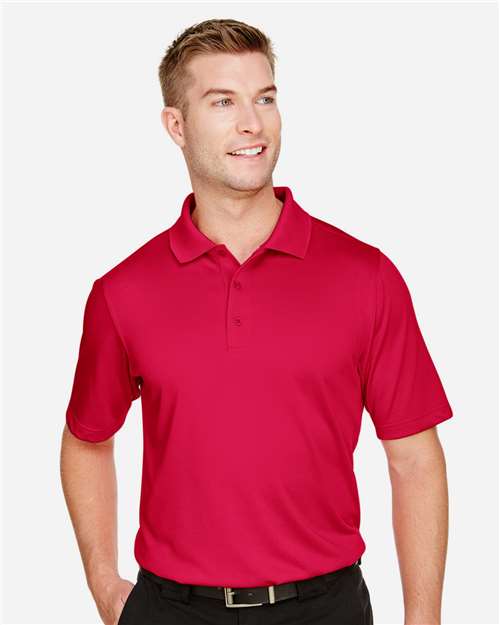 Men's Advantage Snag Protection Plus Polo - Red