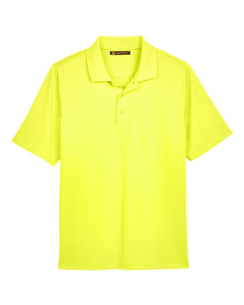 Men's Advantage Snag Protection Plus Polo - Safety Yellow
