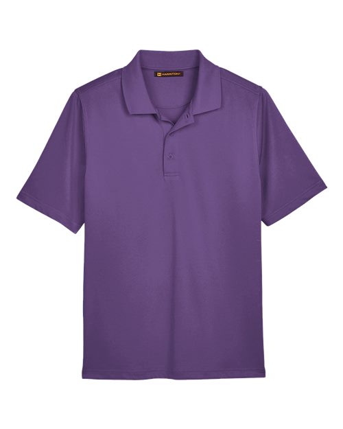 Men's Advantage Snag Protection Plus Polo - Team Purple