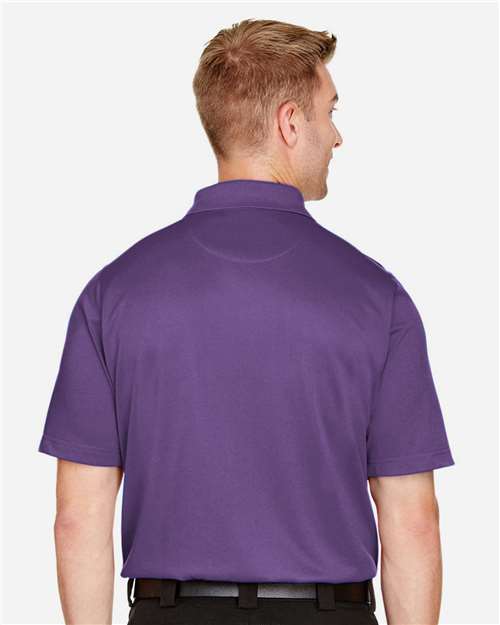 Men's Advantage Snag Protection Plus Polo - Team Purple