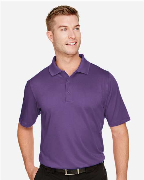Men's Advantage Snag Protection Plus Polo - Team Purple
