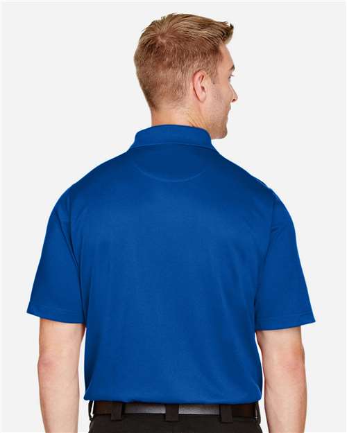 Men's Advantage Snag Protection Plus Polo - True Royal