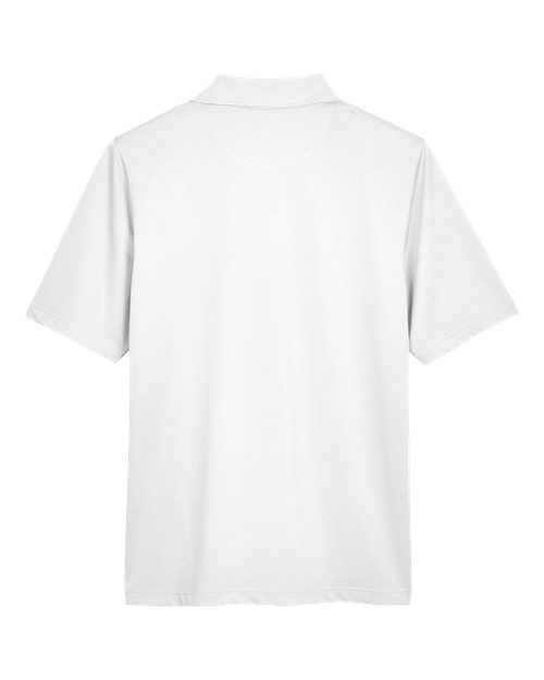 Men's Advantage Snag Protection Plus Polo - White