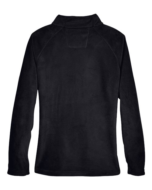 Women's Campus Microfleece Jacket - Black