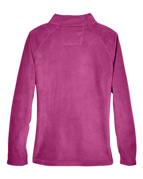 Women's Campus Microfleece Jacket - Sport Charity Pink