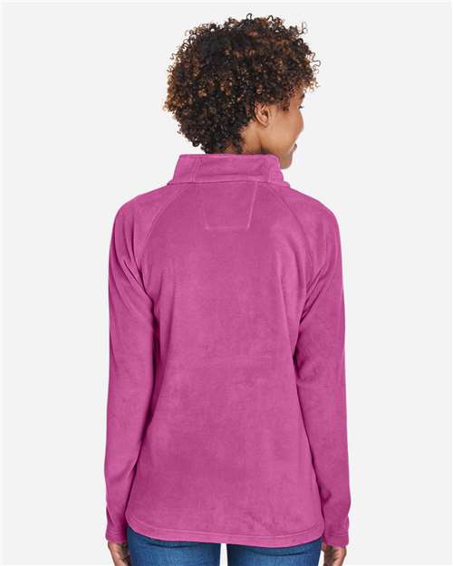 Women's Campus Microfleece Jacket - Sport Charity Pink