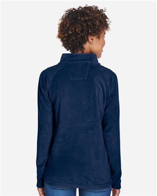 Women's Campus Microfleece Jacket - Sport Dark Navy