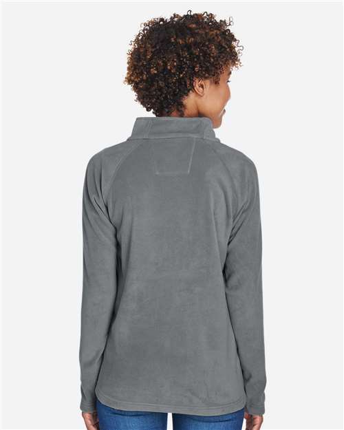 Women's Campus Microfleece Jacket - Sport Graphite